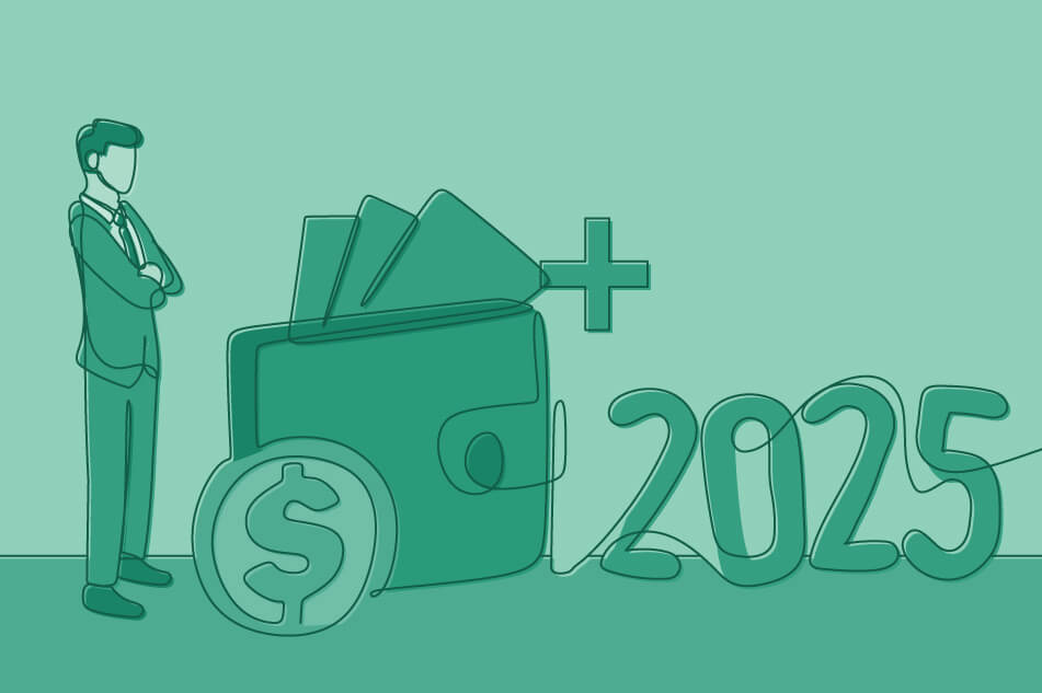 Incremento en el salario mínimo para 2025