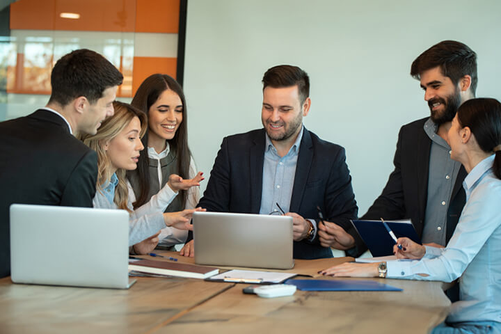 Adopción de la cultura empresarial: el poder de la comunicación interna