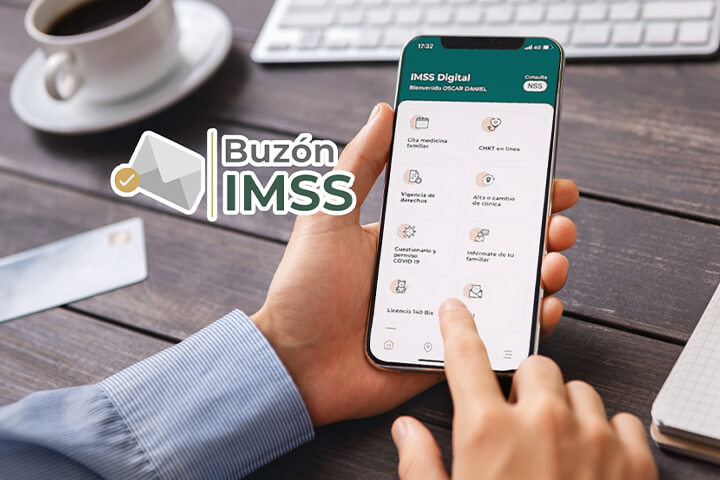 Buzón IMSS: nuevo mecanismo de comunicación para derechohabientes