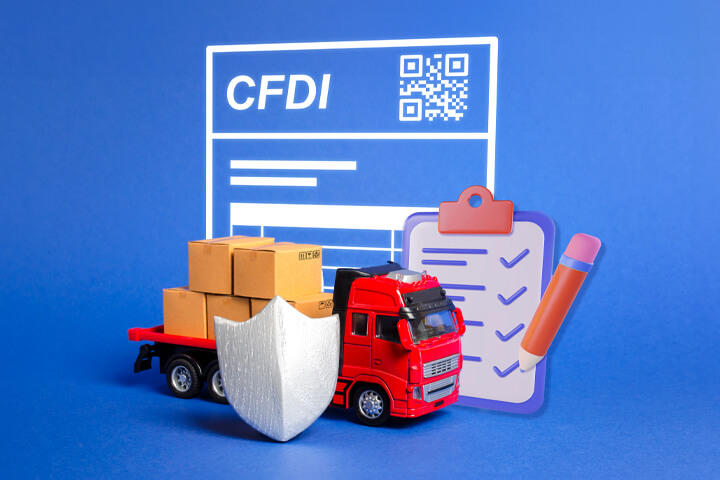 Carta Porte, nuevas implementaciones en el CFDI