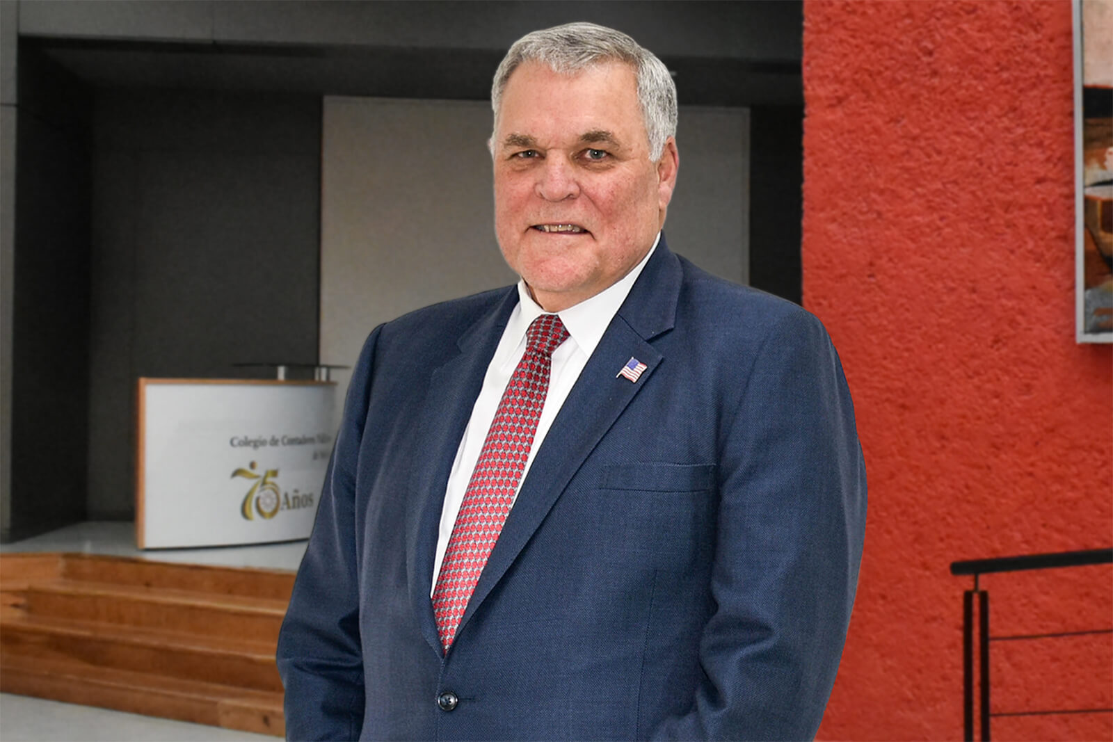 Charles Rettig, excomisionado del IRS: servicio enfocado al contribuyente