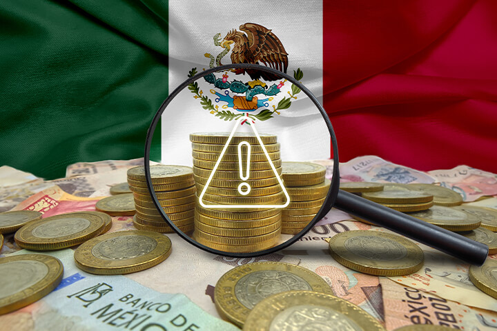 Deficiencias recaudatorias en México: análisis de las causas