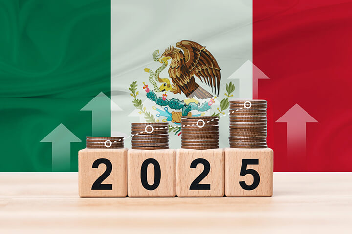 Expectativas económicas para 2025 según la SHCP