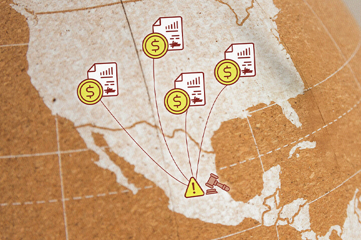 Fuga de inversiones a EUA por la reforma judicial en México