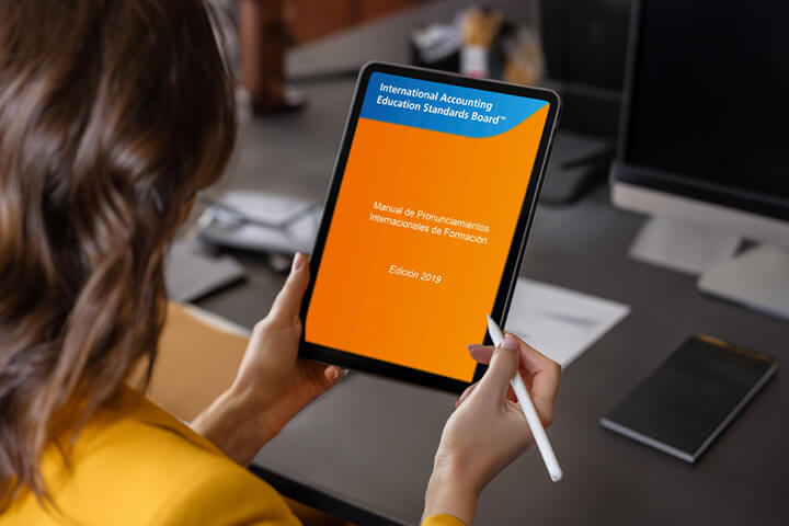 Pronunciamientos de Formación (PIF) del IFAC en la formación contable
