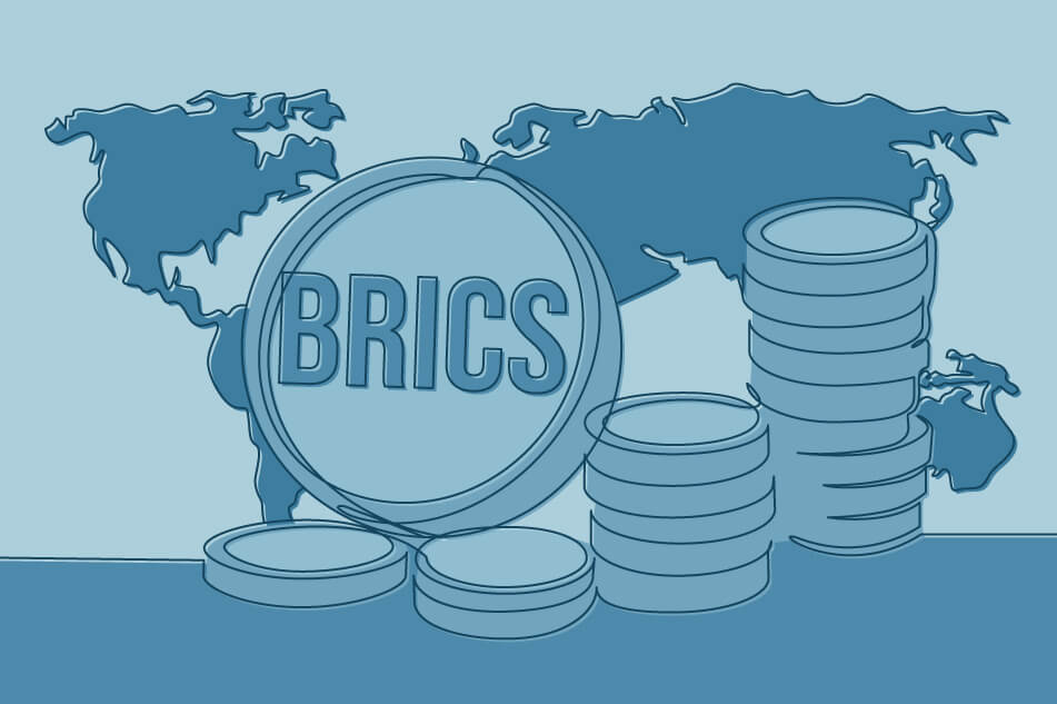 Pros y contras de la moneda BRICS en el comercio internacional