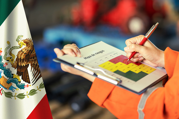 Técnica de administración de riesgos en el gobierno mexicano