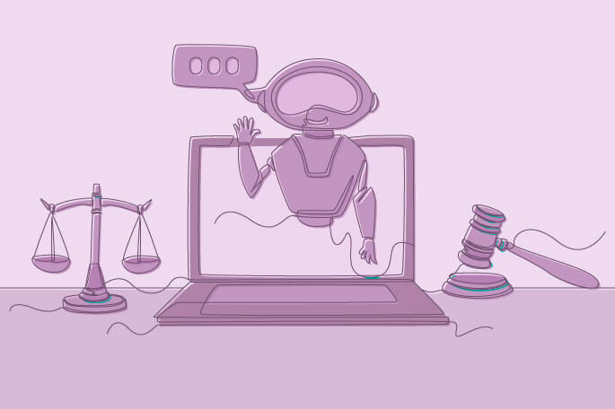 IA como herramienta de los abogados del futuro